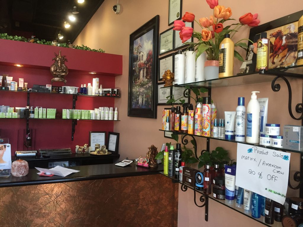 About Us STRAWBERRY HILL SALON